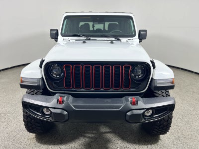 2024 Jeep Gladiator Willys