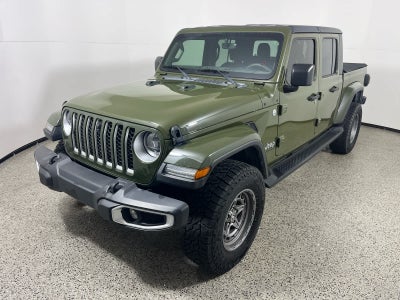 2023 Jeep Gladiator Overland 4x4