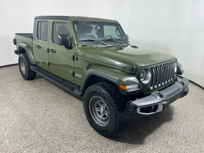 2023 Jeep Gladiator Overland 4x4