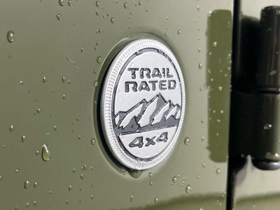 2023 Jeep Gladiator Overland 4x4