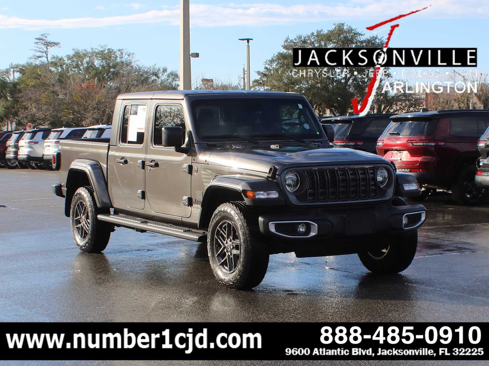 2024 Jeep Gladiator Sport S