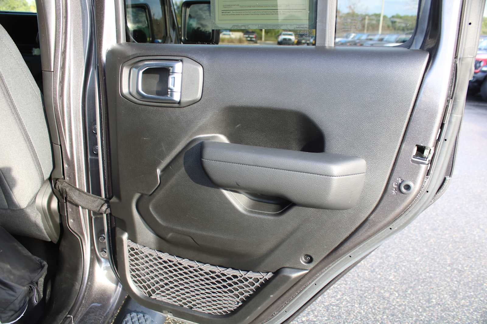 2024 Jeep Gladiator Sport S