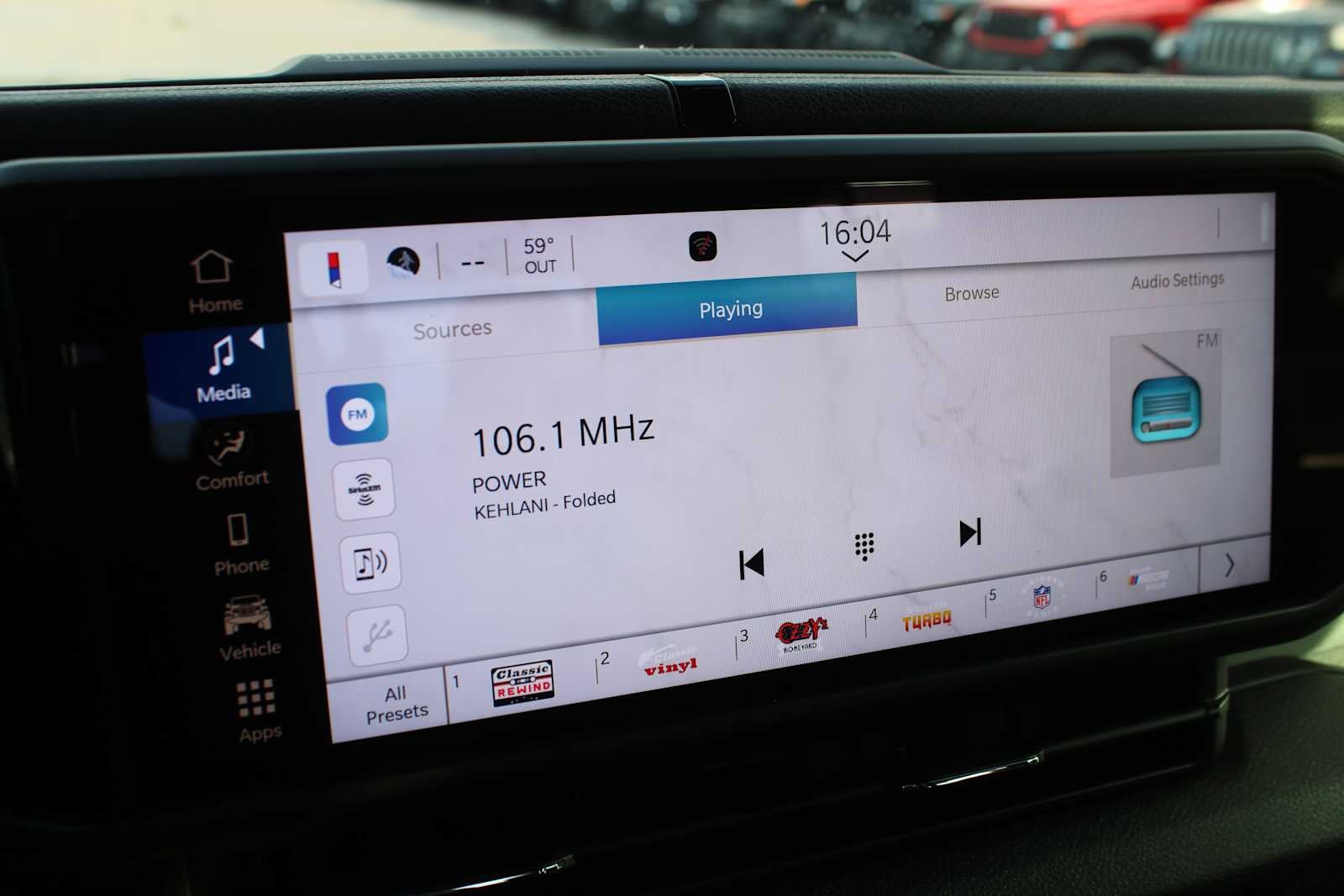 2024 Jeep Gladiator Sport S