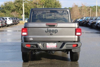 2024 Jeep Gladiator Sport S