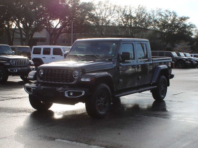 2024 Jeep Gladiator Sport S