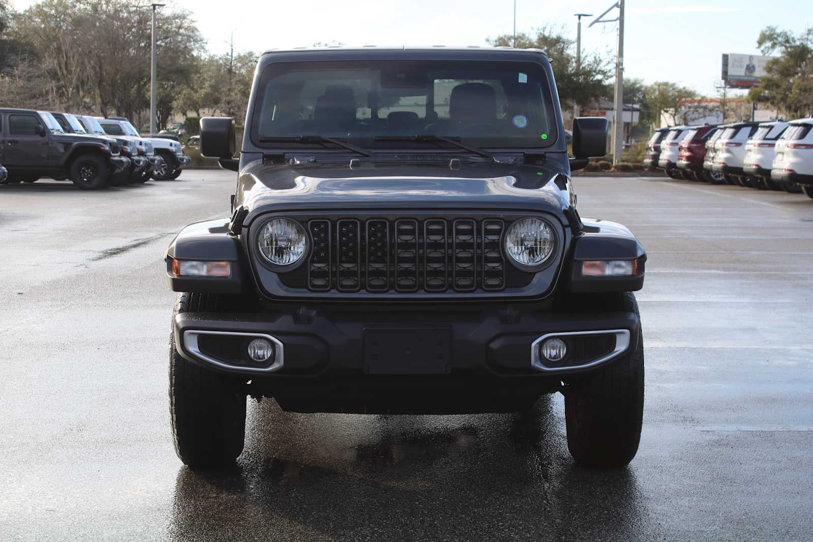 2024 Jeep Gladiator Sport S
