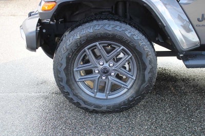 2024 Jeep Gladiator Sport S