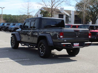 2022 Jeep Gladiator Sport S 4x4