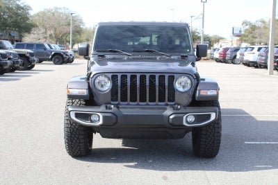 2022 Jeep Gladiator Sport S 4x4