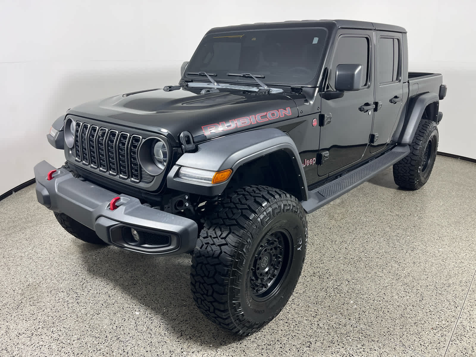 2024 Jeep Gladiator Rubicon