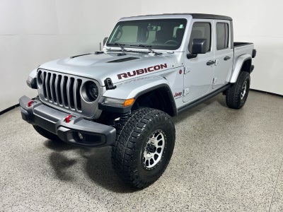 2023 Jeep Gladiator Rubicon