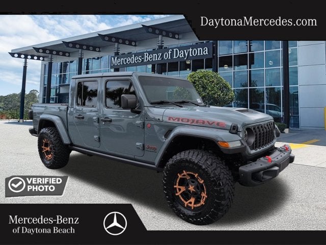 2024 Jeep Gladiator Mojave X