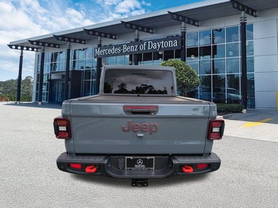 2024 Jeep Gladiator Mojave X