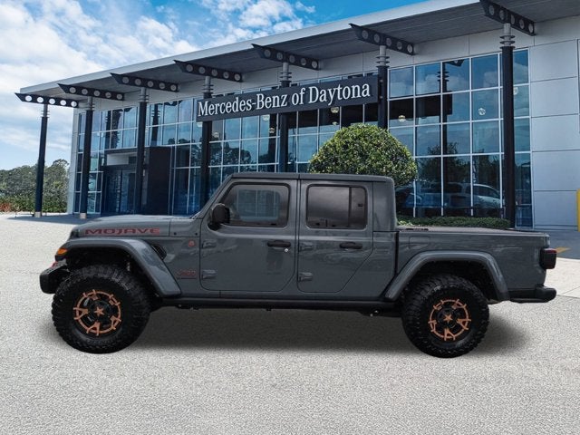 2024 Jeep Gladiator Mojave X