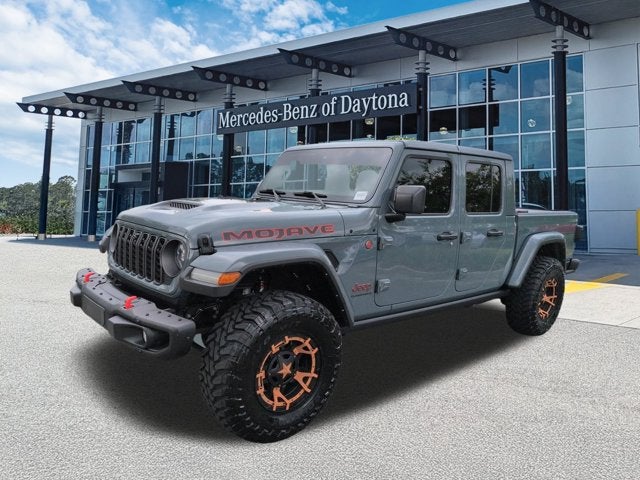 2024 Jeep Gladiator Mojave X