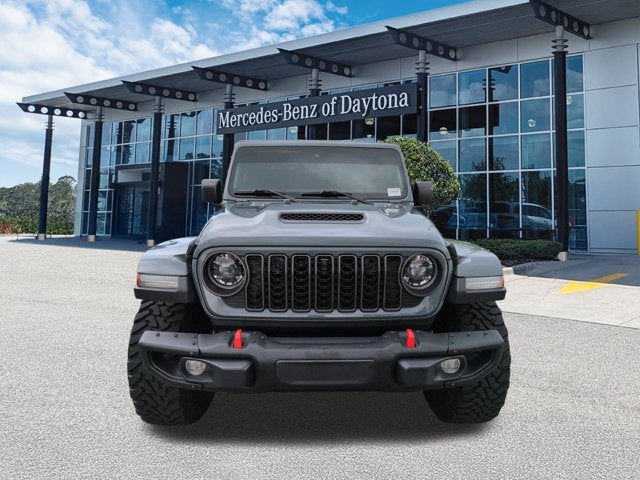 2024 Jeep Gladiator Mojave X