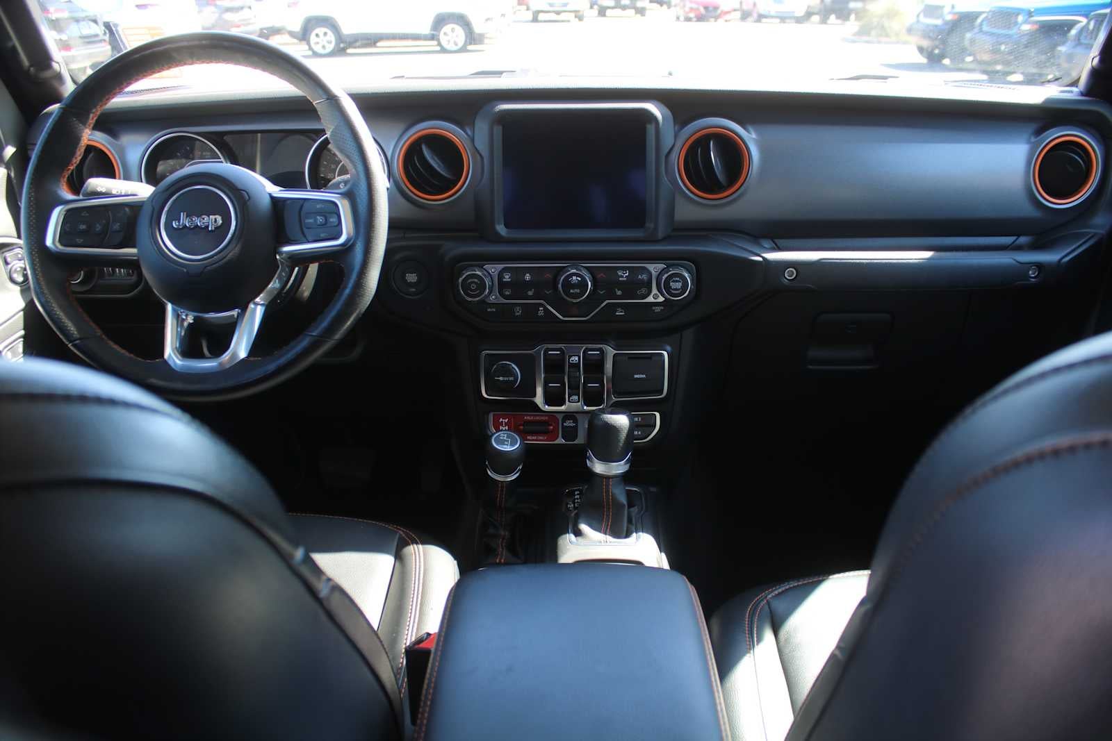 2022 Jeep Gladiator Mojave 4x4