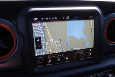 2022 Jeep Gladiator Mojave 4x4