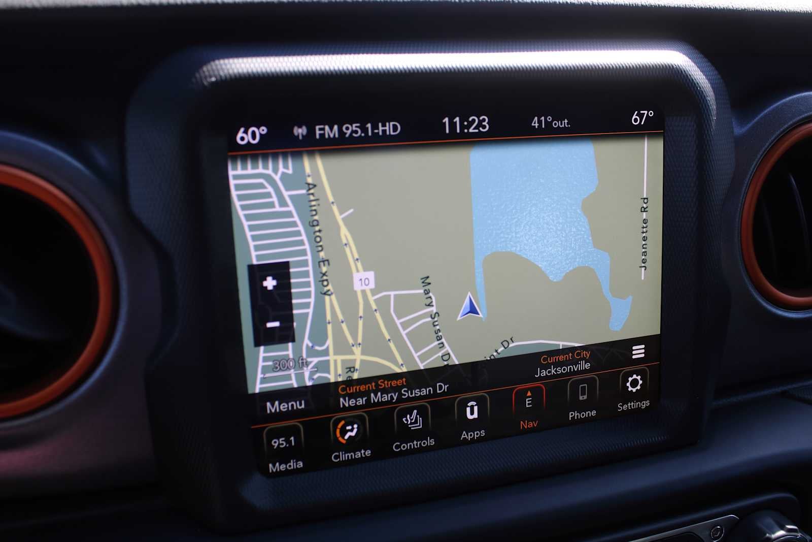 2022 Jeep Gladiator Mojave 4x4