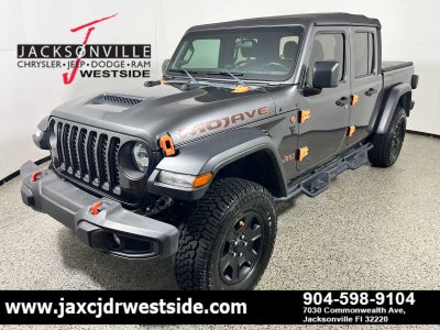 2021 Jeep Gladiator Mojave