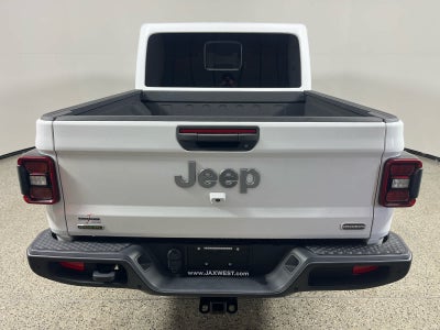 2021 Jeep Gladiator Overland 4X4