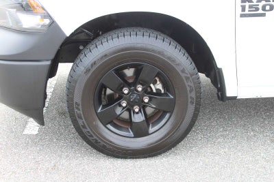 2024 RAM 1500 Classic Tradesman