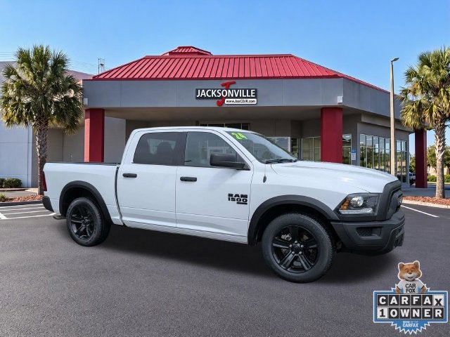 2024 RAM 1500 Classic Warlock