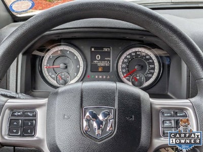 2024 RAM 1500 Classic Warlock