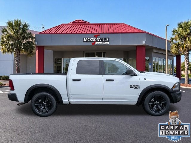 2024 RAM 1500 Classic Warlock