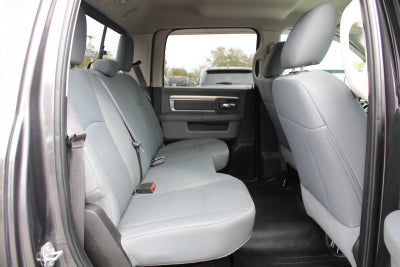 2020 RAM 1500 Classic SLT Crew Cab 4x2 6'4' Box