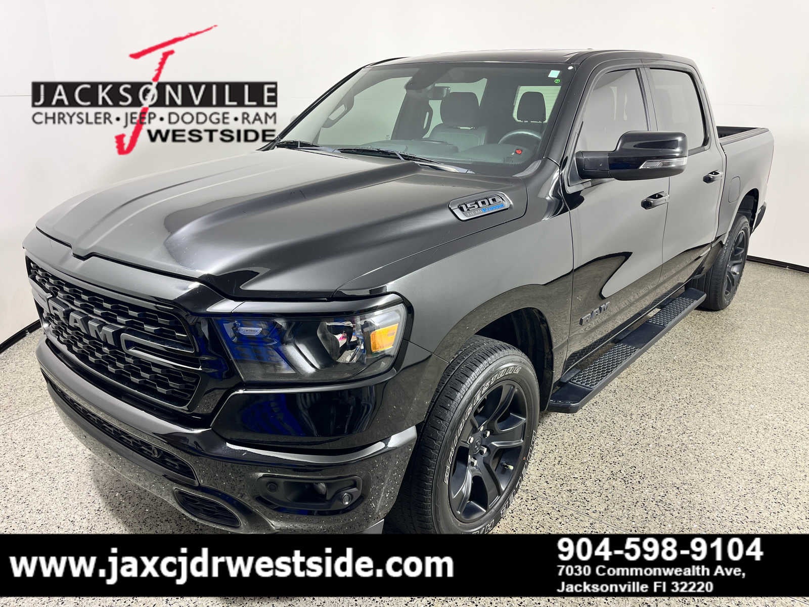 2024 RAM 1500 Big Horn