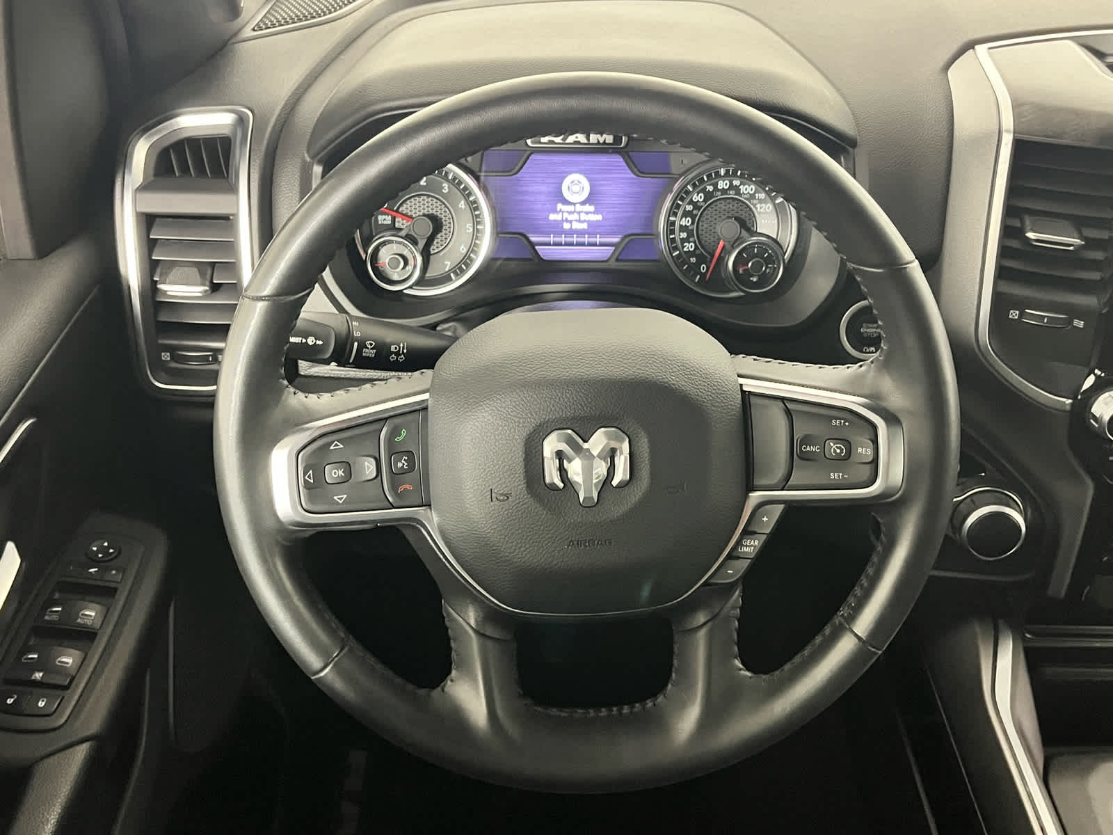 2024 RAM 1500 Big Horn