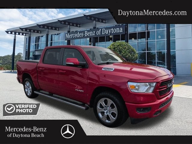 2020 RAM 1500 Big Horn