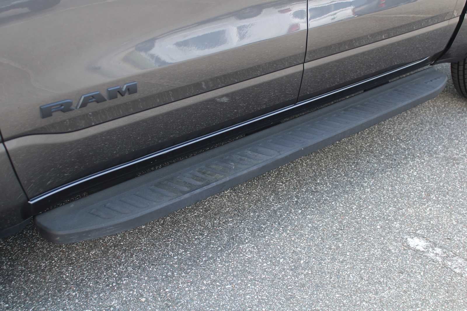 2021 RAM 1500 Big Horn Crew Cab 4x2 5'7' Box