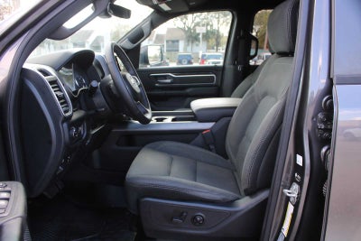 2021 RAM 1500 Big Horn Crew Cab 4x2 5'7' Box