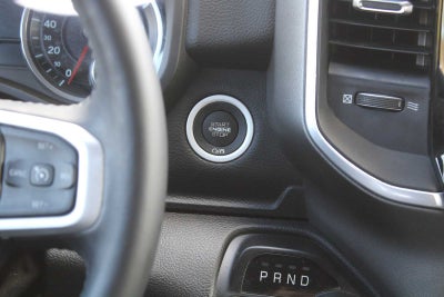 2021 RAM 1500 Big Horn Crew Cab 4x2 5'7' Box