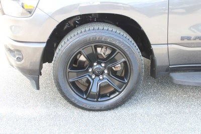 2021 RAM 1500 Big Horn Crew Cab 4x2 5'7' Box