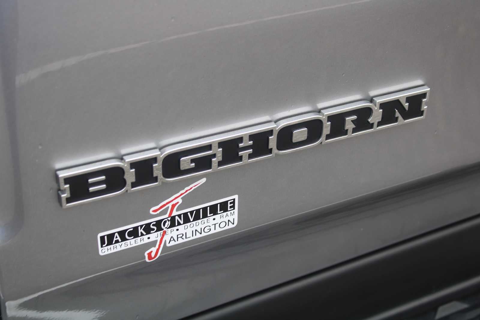 2024 RAM 1500 Big Horn