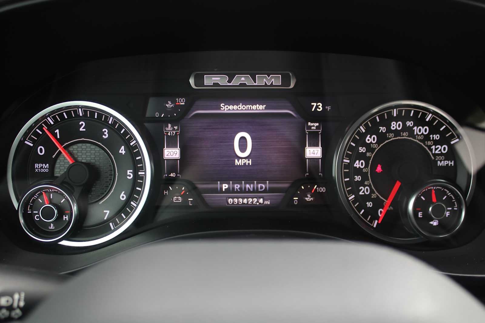 2024 RAM 1500 Big Horn