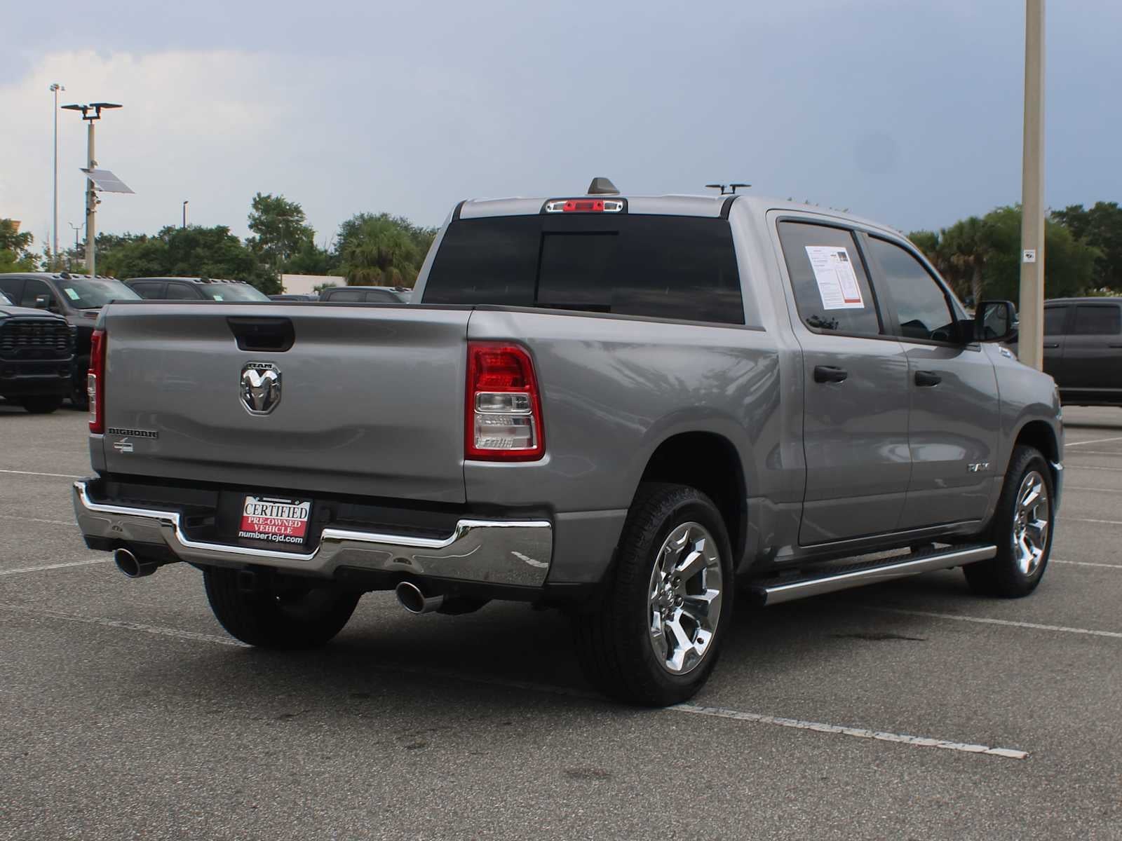 2024 RAM 1500 Big Horn