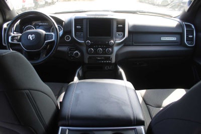 2022 RAM 1500 Big Horn Crew Cab 4x4 5'7' Box