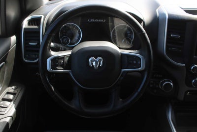 2022 RAM 1500 Big Horn Crew Cab 4x4 5'7' Box