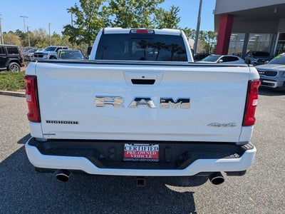 2025 RAM 1500 Big Horn/Lone Star
