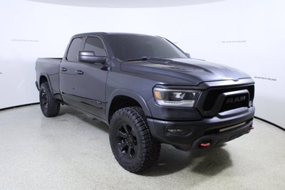 2019 RAM 1500 Rebel
