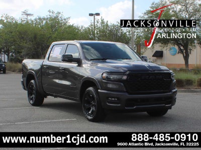 2026 RAM 1500 Big Horn