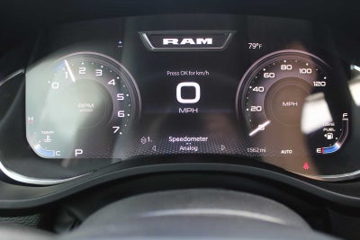 2026 RAM 1500 Big Horn