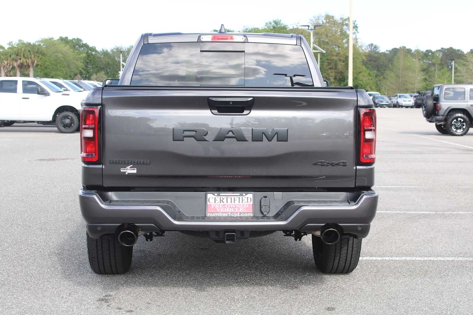 2026 RAM 1500 Big Horn