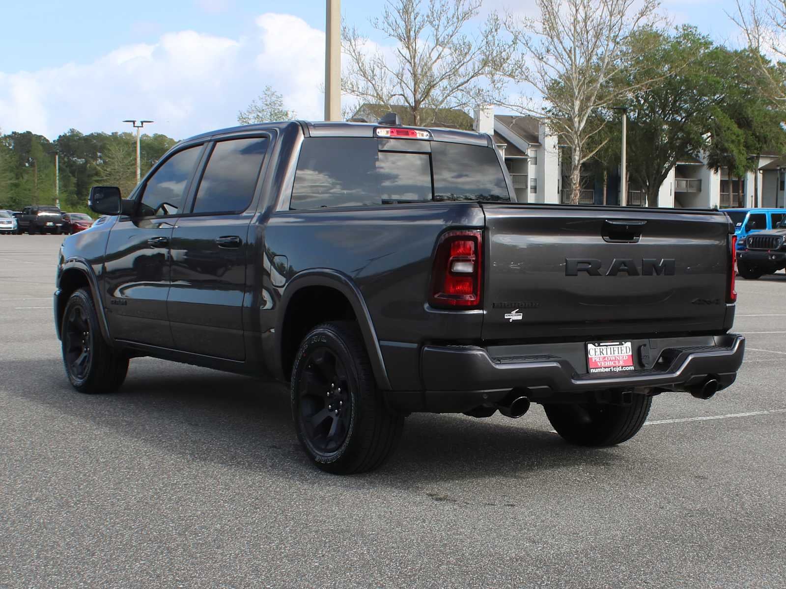 2026 RAM 1500 Big Horn