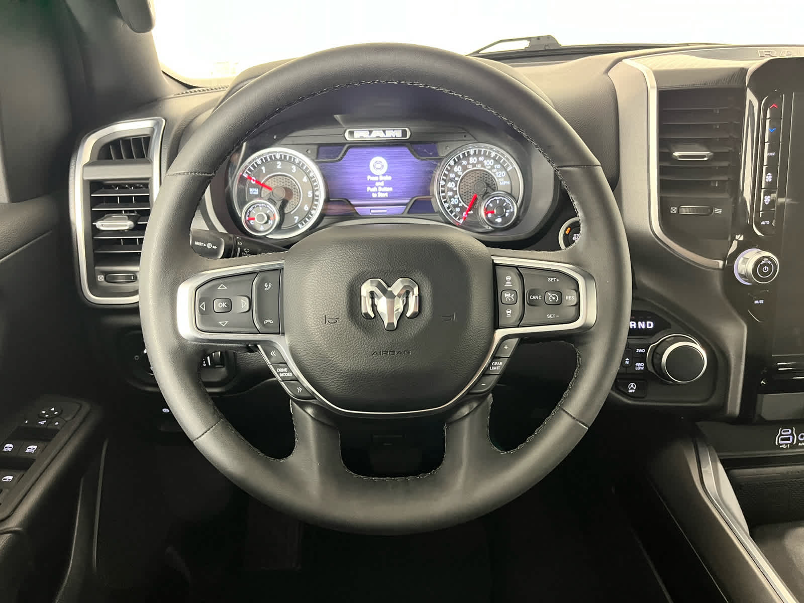 2025 RAM 1500 Big Horn