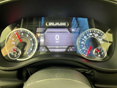 2025 RAM 1500 Big Horn